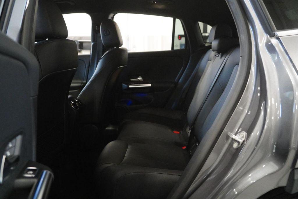 used 2023 Mercedes-Benz GLA 250 car, priced at $27,749