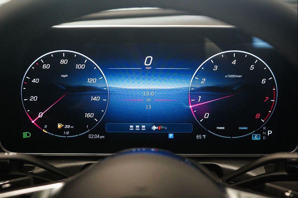 new 2026 Mercedes-Benz C-Class car, priced at $53,970