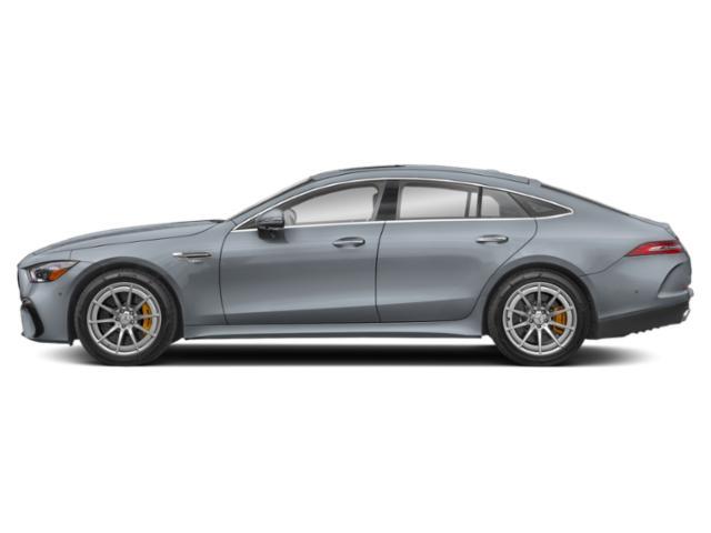 new 2026 Mercedes-Benz AMG GT 53 car, priced at $138,365