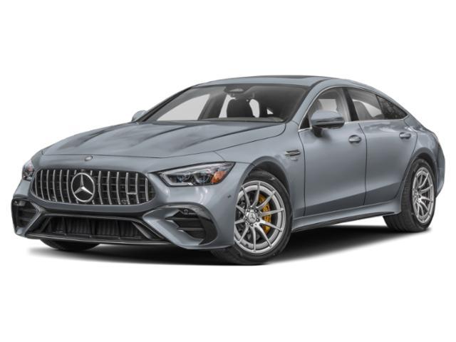 new 2026 Mercedes-Benz AMG GT 53 car, priced at $138,365