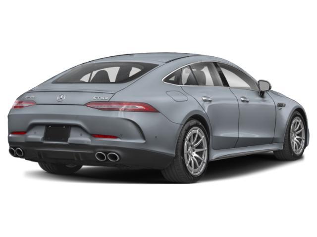 new 2026 Mercedes-Benz AMG GT 53 car, priced at $138,365