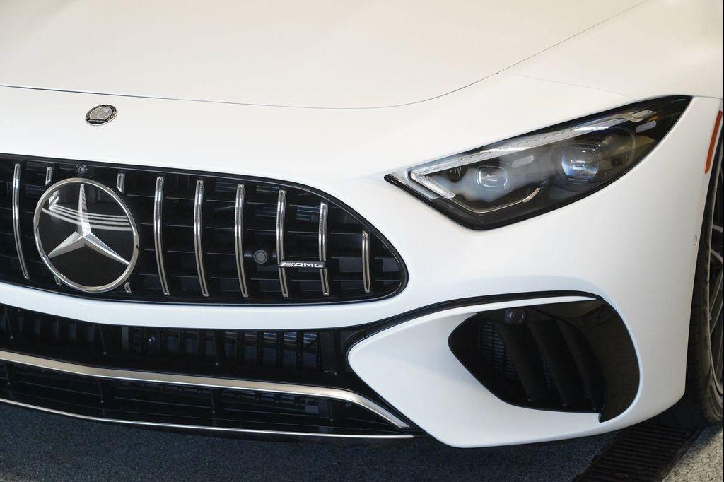 used 2025 Mercedes-Benz AMG SL 63 car, priced at $189,963