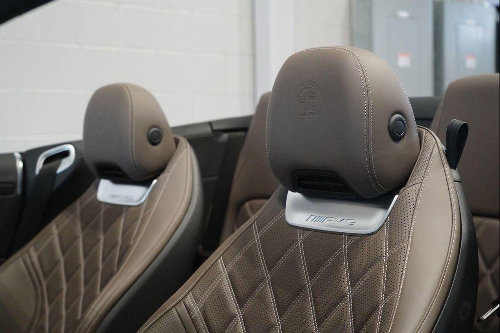 used 2025 Mercedes-Benz AMG SL 63 car, priced at $189,963