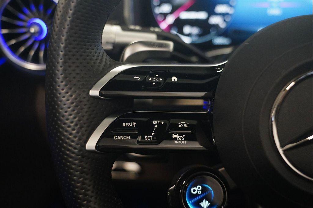 used 2025 Mercedes-Benz AMG SL 63 car, priced at $189,963