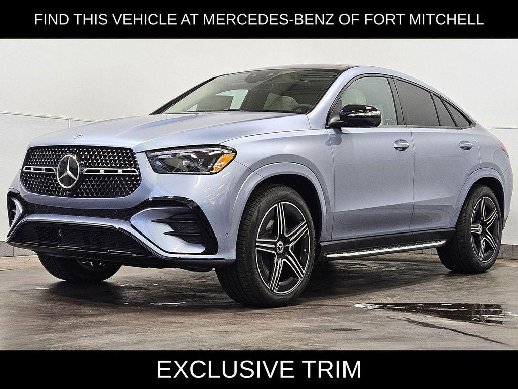 new 2026 Mercedes-Benz GLE 450 car, priced at $94,265