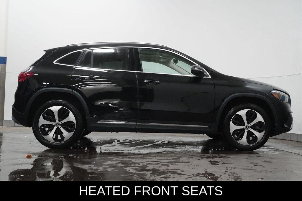 new 2026 Mercedes-Benz GLA 250 car, priced at $53,295