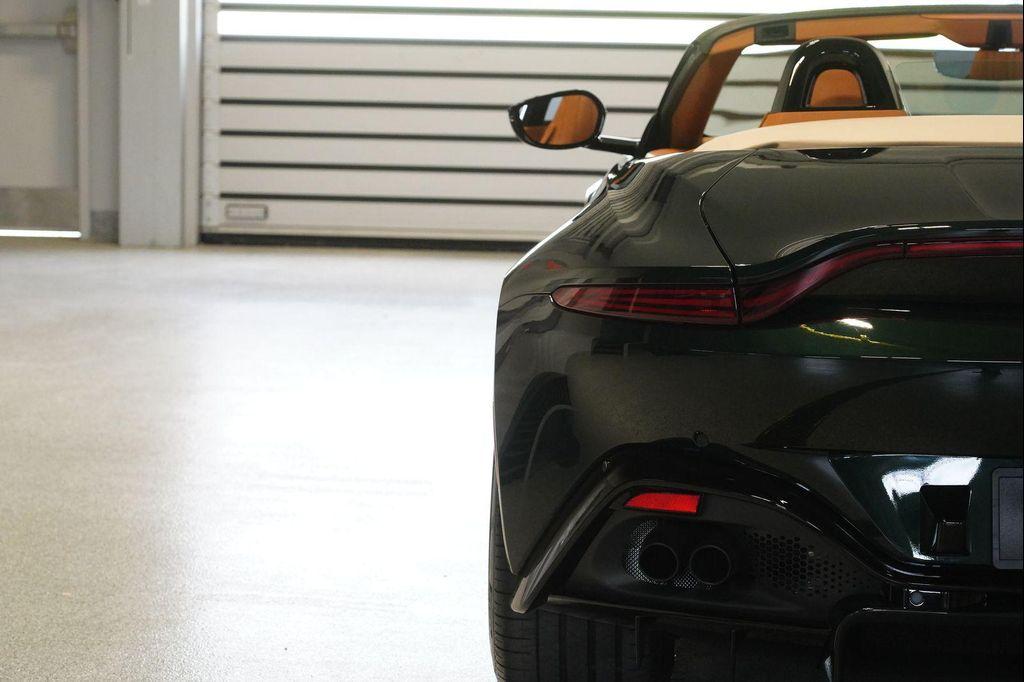 used 2021 Aston Martin Vantage car, priced at $109,260