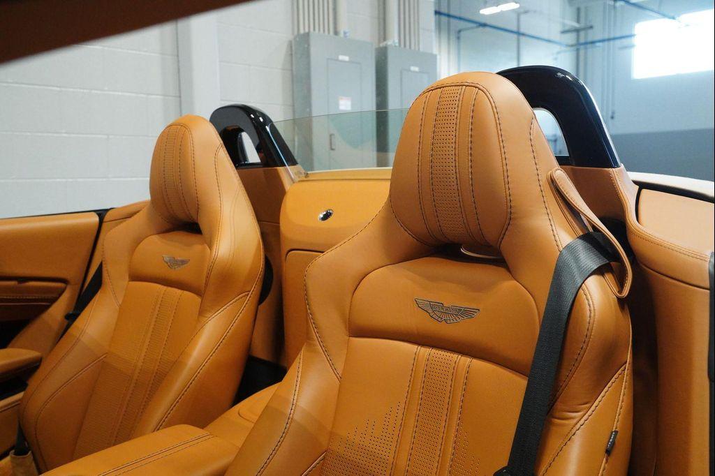 used 2021 Aston Martin Vantage car, priced at $109,260