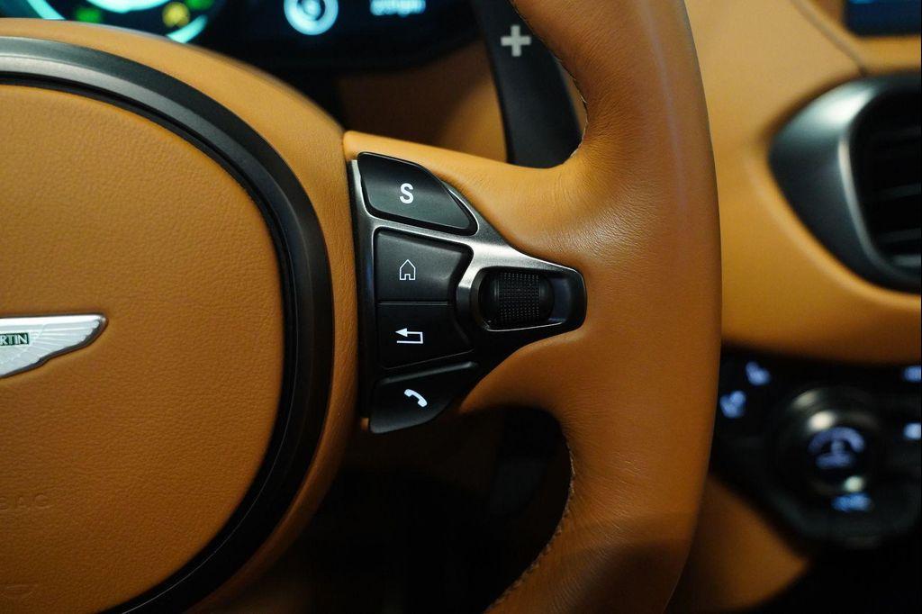 used 2021 Aston Martin Vantage car, priced at $109,260