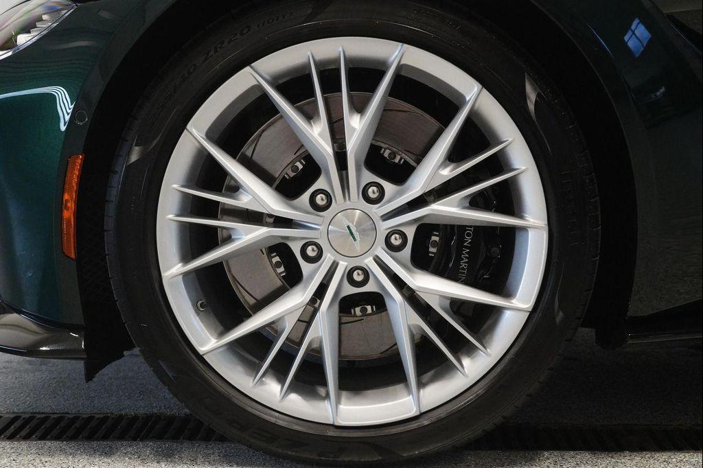 used 2021 Aston Martin Vantage car, priced at $109,260