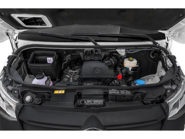 new 2025 Mercedes-Benz Sprinter 2500 car, priced at $76,256