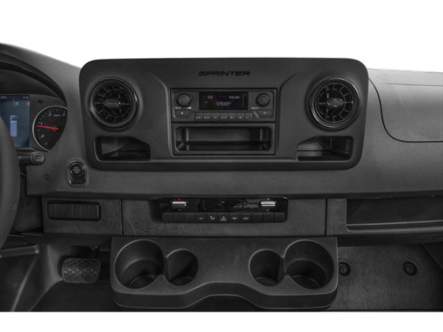 new 2025 Mercedes-Benz Sprinter 2500 car
