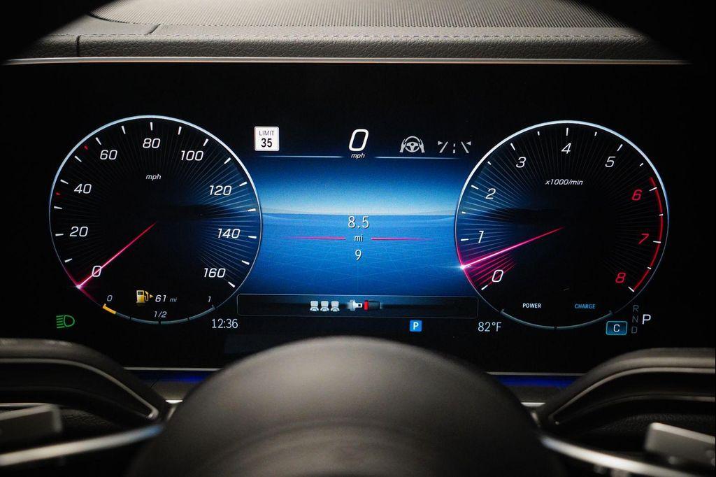 new 2026 Mercedes-Benz GLE 450 car, priced at $87,865