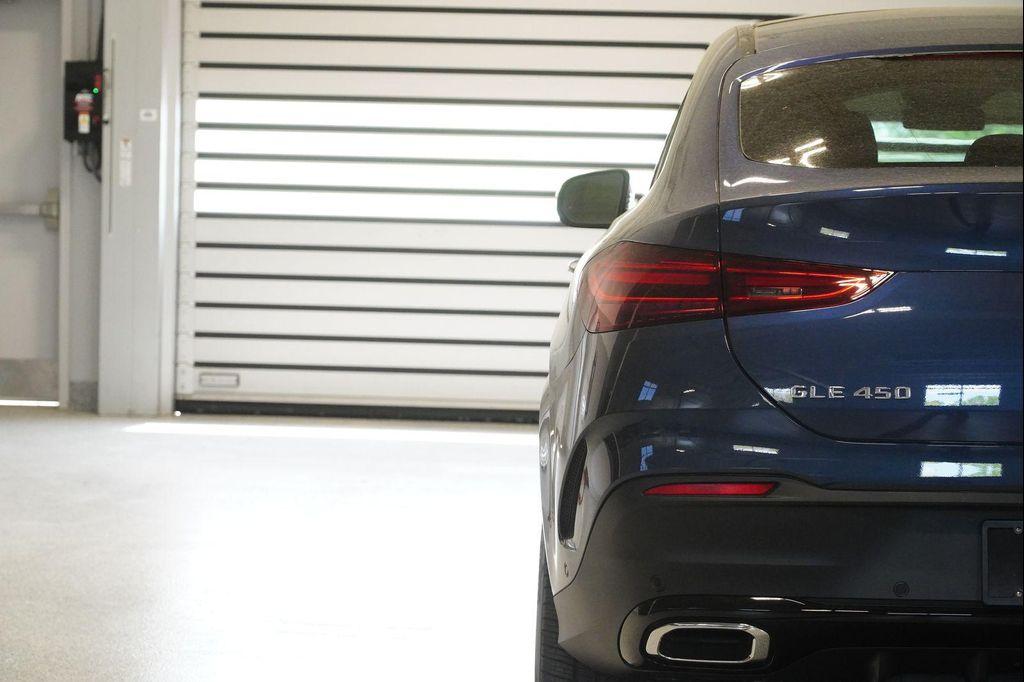 new 2026 Mercedes-Benz GLE 450 car, priced at $87,865