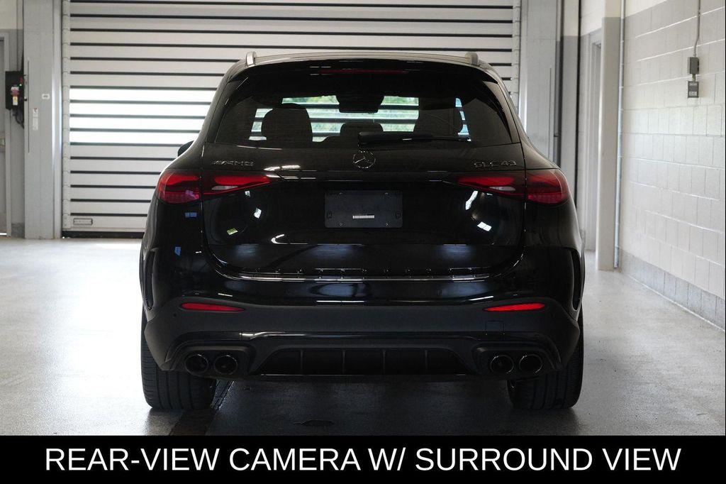 used 2024 Mercedes-Benz AMG GLC 43 car, priced at $59,786