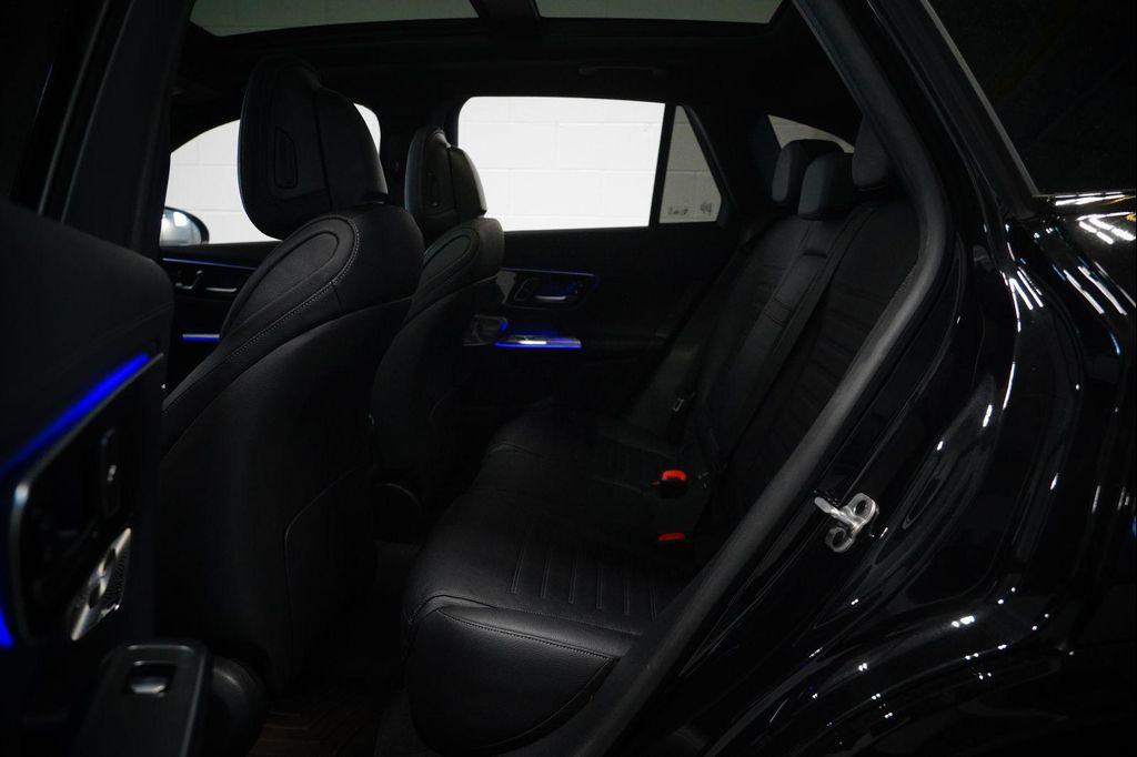 used 2024 Mercedes-Benz AMG GLC 43 car, priced at $59,786