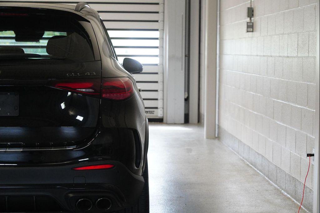 used 2024 Mercedes-Benz AMG GLC 43 car, priced at $59,786