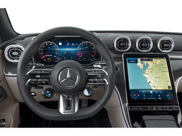 new 2026 Mercedes-Benz AMG CLE 53 car, priced at $98,785