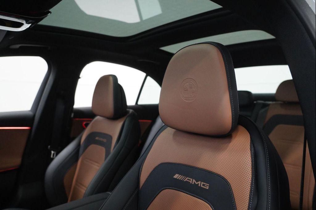 new 2026 Mercedes-Benz AMG E 53 car, priced at $111,230