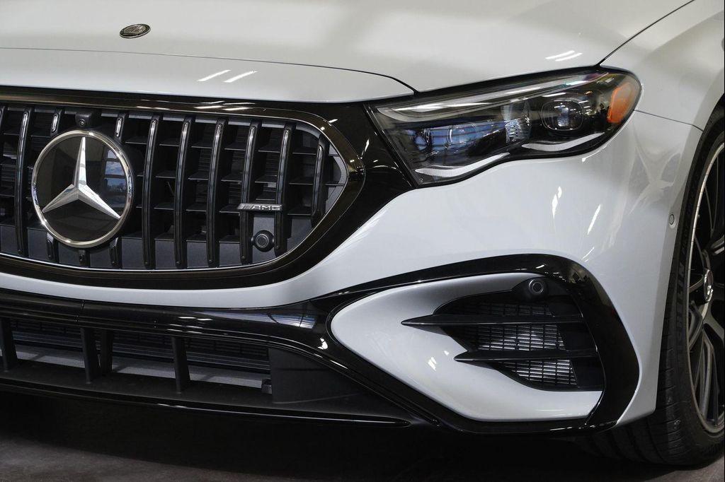 new 2026 Mercedes-Benz AMG E 53 car, priced at $111,230
