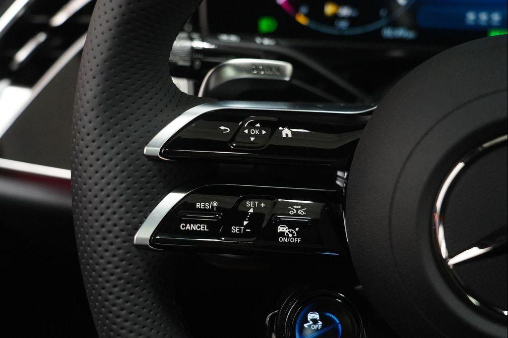 new 2026 Mercedes-Benz AMG E 53 car, priced at $111,230