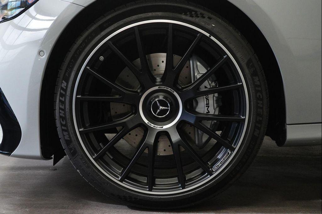 new 2026 Mercedes-Benz AMG E 53 car, priced at $111,230