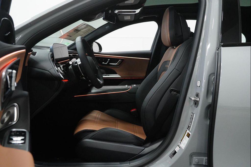 new 2026 Mercedes-Benz AMG E 53 car, priced at $111,230