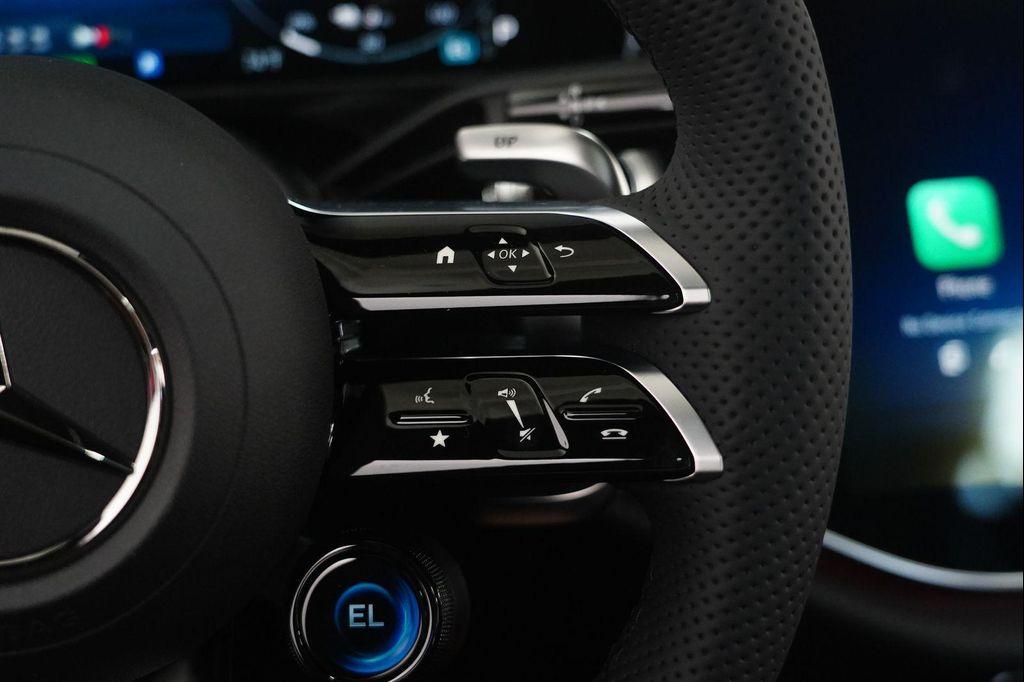 new 2026 Mercedes-Benz AMG E 53 car, priced at $111,230