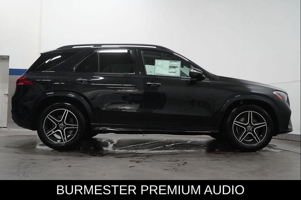 new 2026 Mercedes-Benz GLE 350 car, priced at $73,865