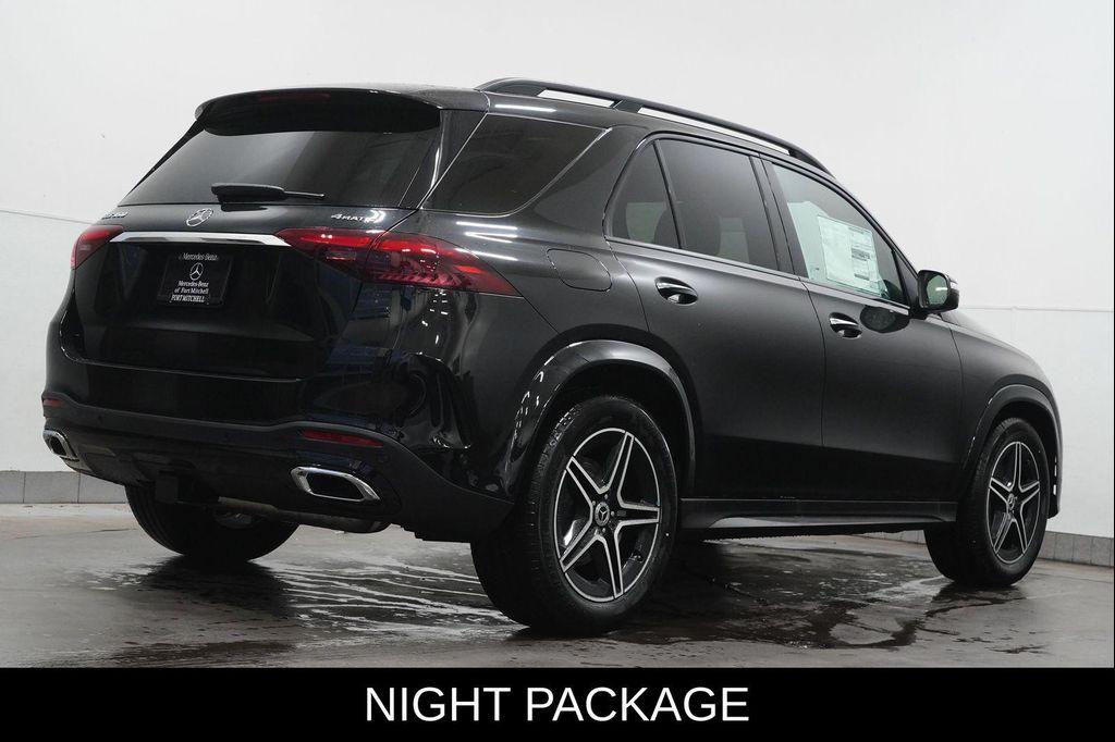 new 2026 Mercedes-Benz GLE 350 car, priced at $73,865