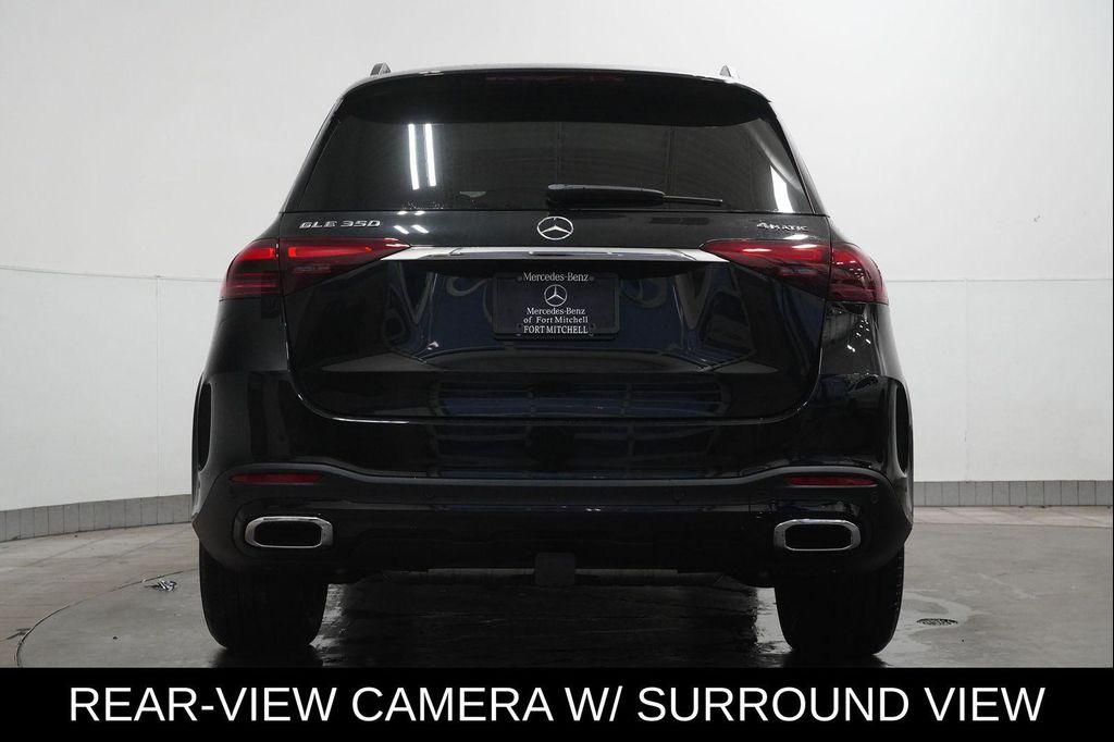 new 2026 Mercedes-Benz GLE 350 car, priced at $73,865