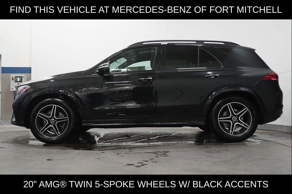 new 2026 Mercedes-Benz GLE 350 car, priced at $73,865