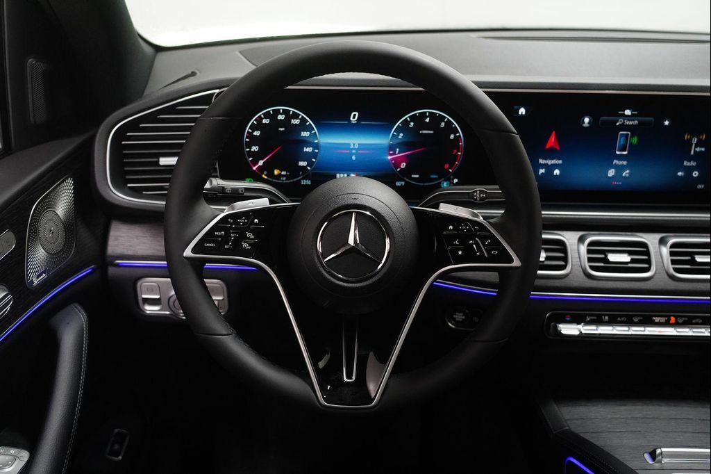 new 2026 Mercedes-Benz GLE 350 car, priced at $73,865