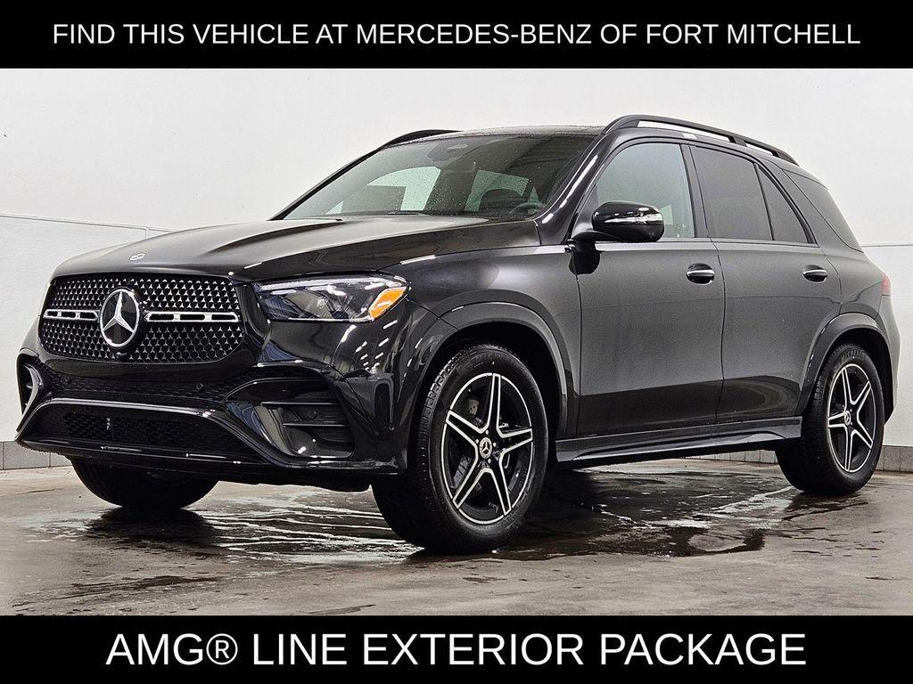 new 2026 Mercedes-Benz GLE 350 car, priced at $73,865