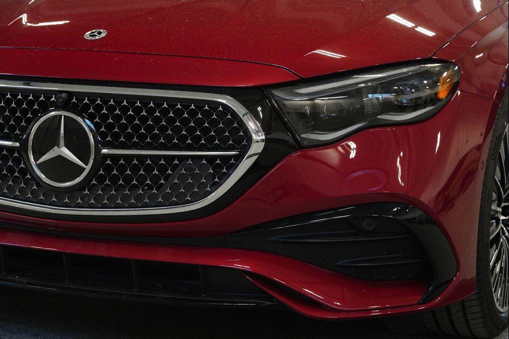 new 2026 Mercedes-Benz E-Class car, priced at $84,375