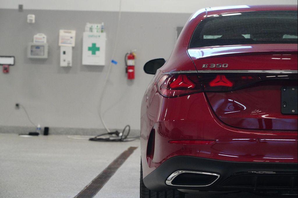 new 2026 Mercedes-Benz E-Class car, priced at $84,375