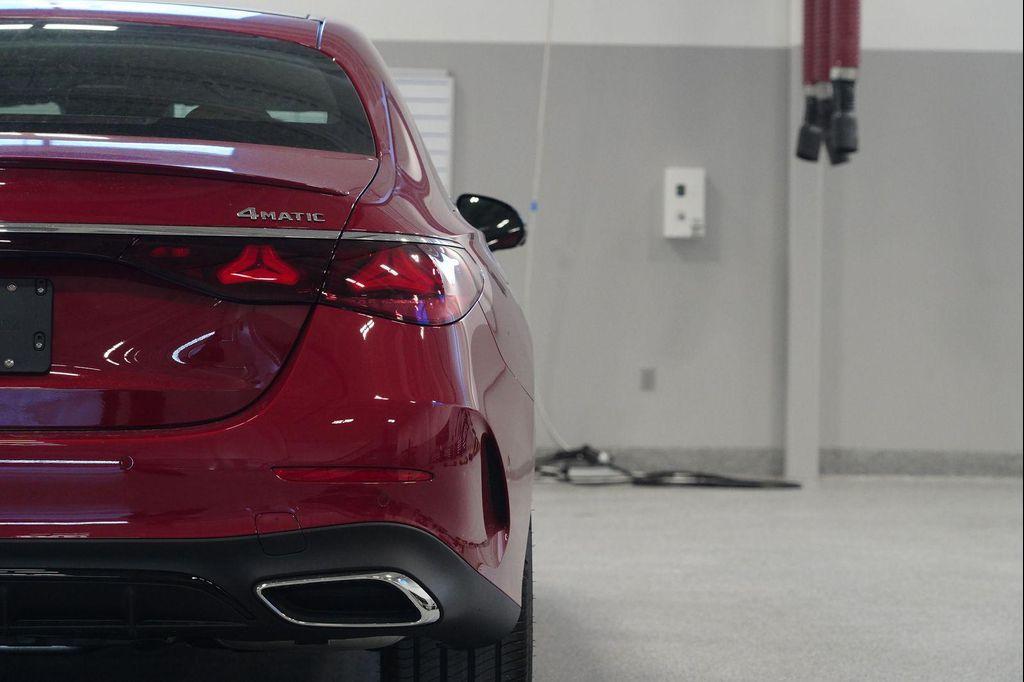 new 2026 Mercedes-Benz E-Class car, priced at $84,375