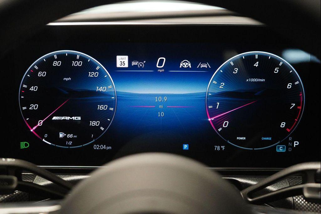 new 2026 Mercedes-Benz AMG CLE 53 car, priced at $83,625
