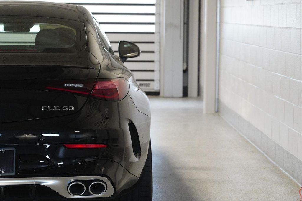 new 2026 Mercedes-Benz AMG CLE 53 car, priced at $83,625