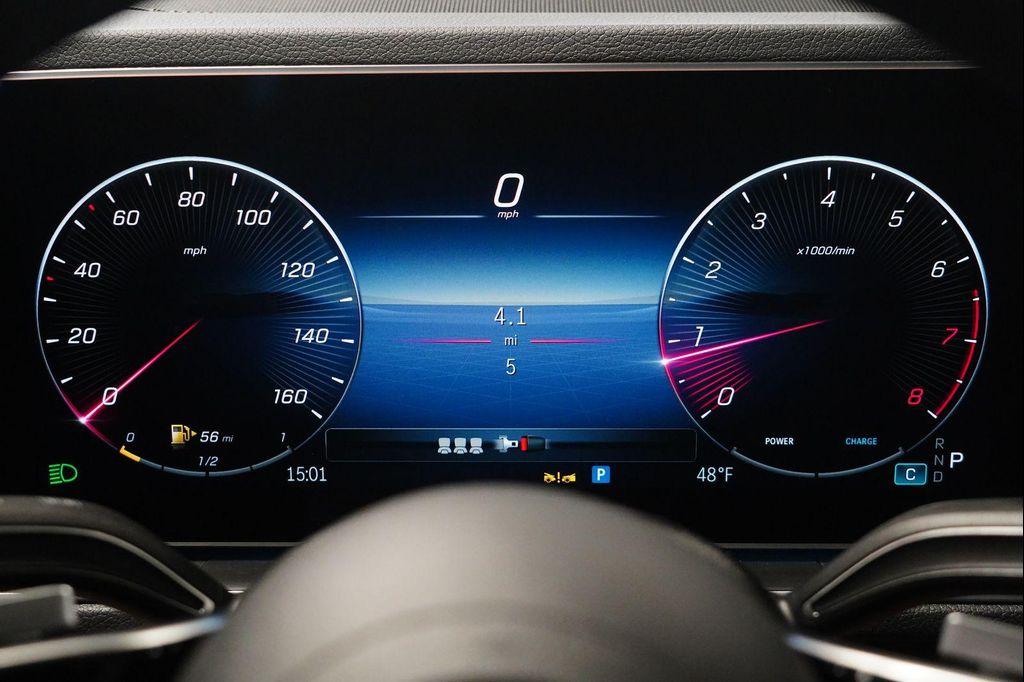 new 2026 Mercedes-Benz GLE 350 car, priced at $71,650