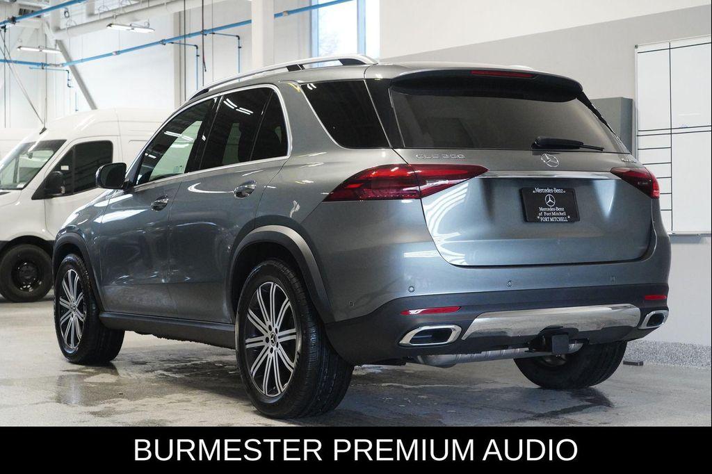 new 2026 Mercedes-Benz GLE 350 car, priced at $71,650
