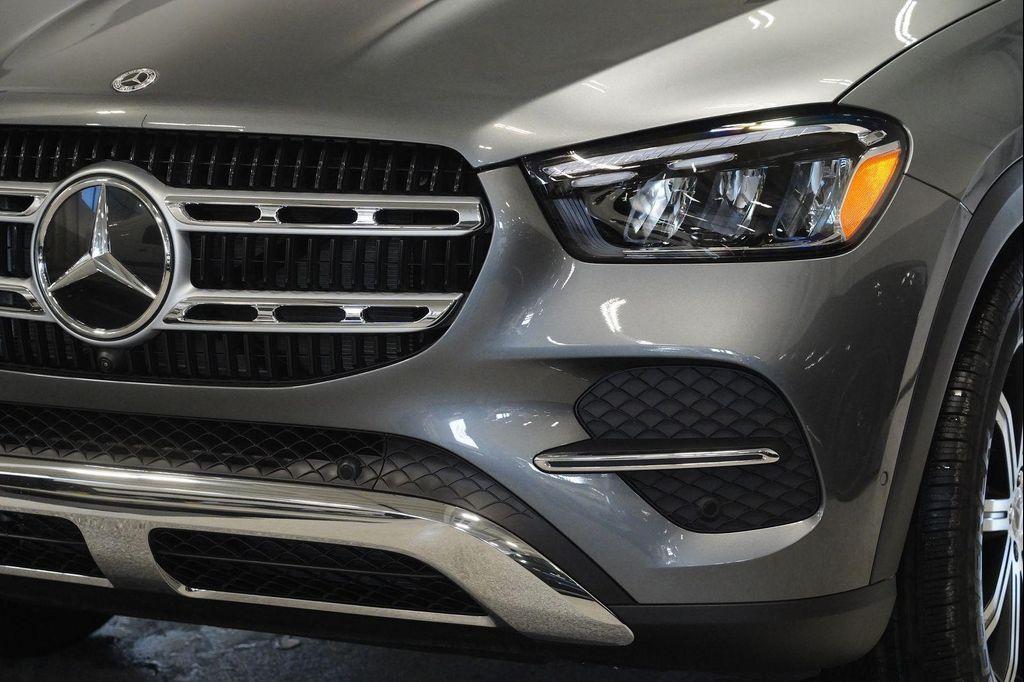 new 2026 Mercedes-Benz GLE 350 car, priced at $71,650