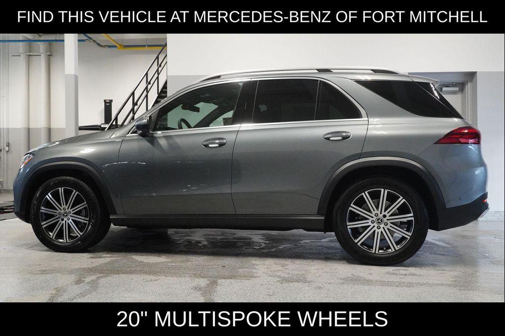 new 2026 Mercedes-Benz GLE 350 car, priced at $71,650