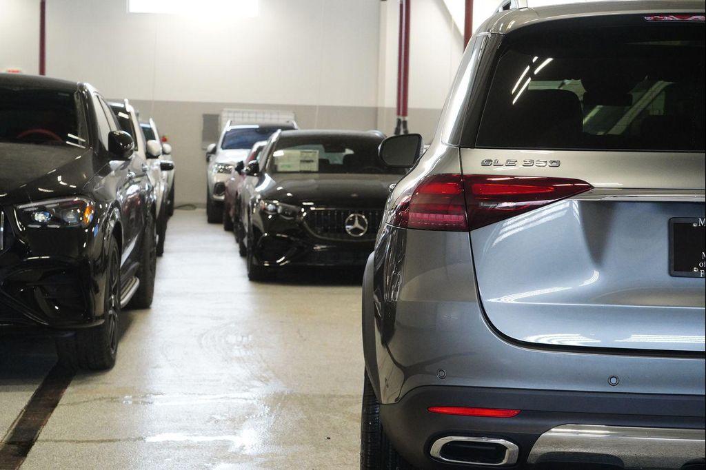 new 2026 Mercedes-Benz GLE 350 car, priced at $71,650