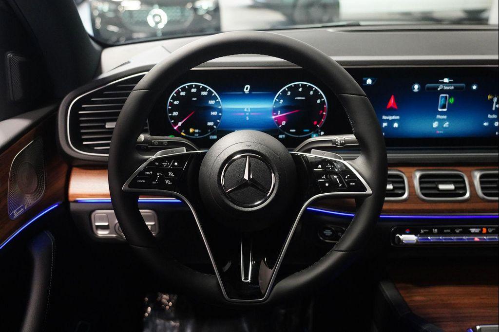 new 2026 Mercedes-Benz GLE 350 car, priced at $71,650