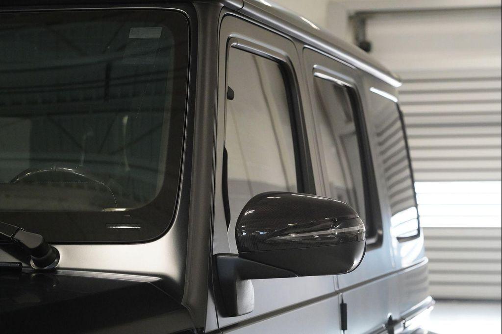 used 2025 Mercedes-Benz AMG G 63 car, priced at $229,045