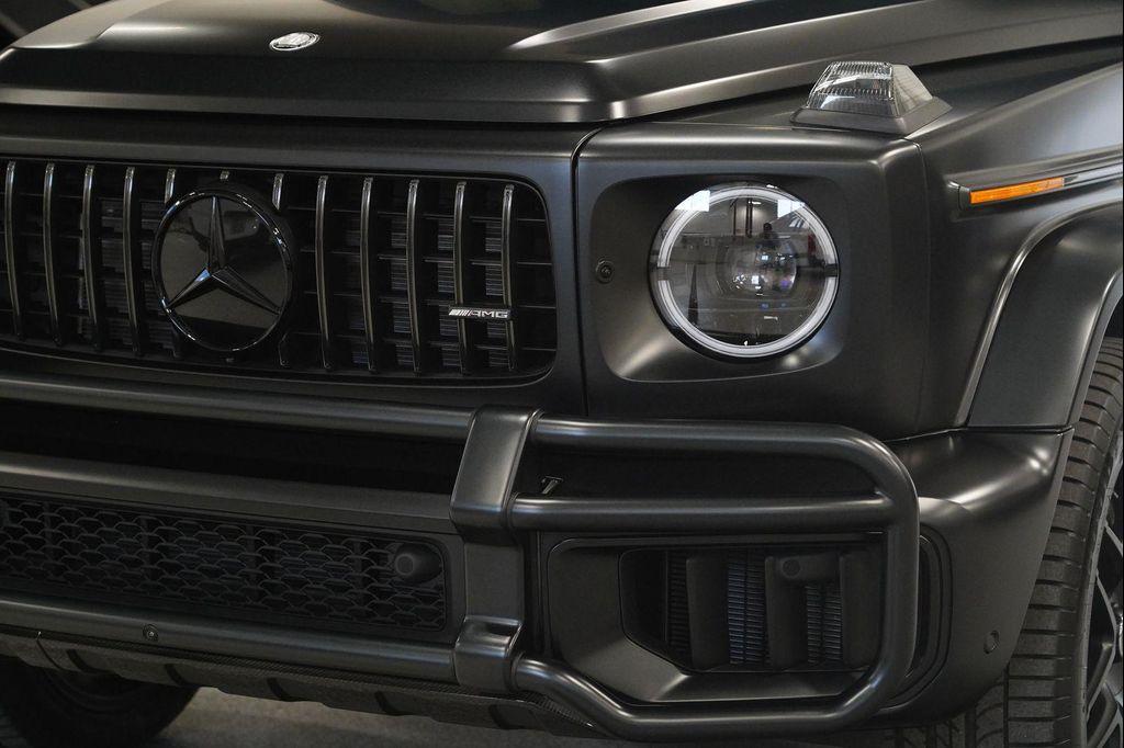 used 2025 Mercedes-Benz AMG G 63 car, priced at $229,045