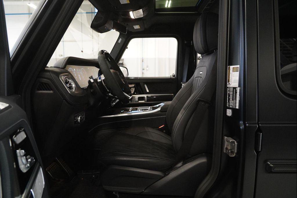 used 2025 Mercedes-Benz AMG G 63 car, priced at $229,045