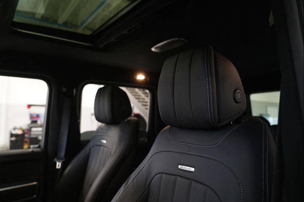 used 2025 Mercedes-Benz AMG G 63 car, priced at $229,045