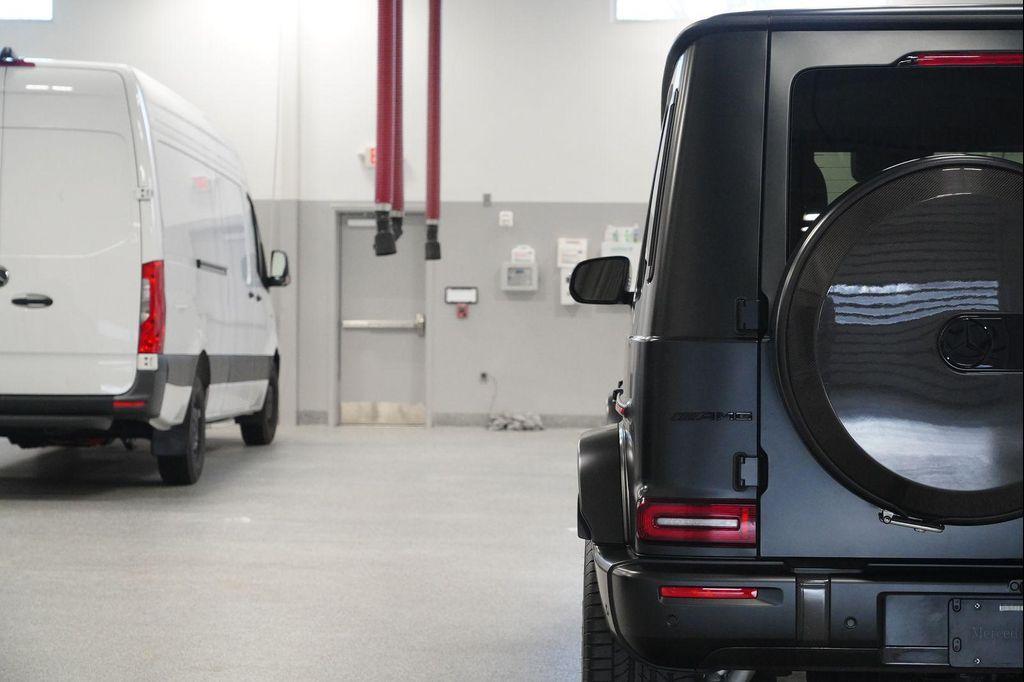 used 2025 Mercedes-Benz AMG G 63 car, priced at $229,045